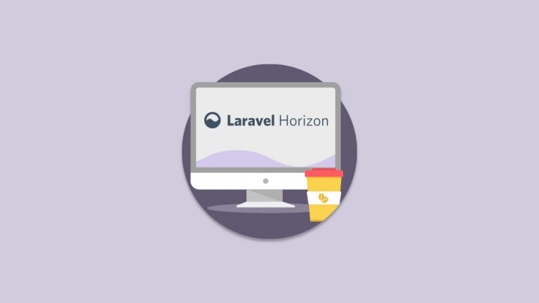 Laravel horizon что это