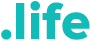 FastComet .LIFE Logo