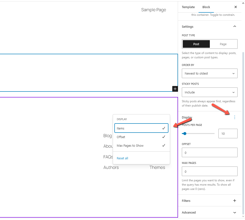 FastComet WordPress 6.7 Query Loop