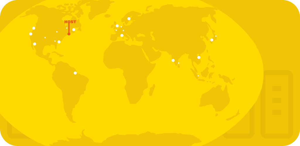 FastComet Hosting Location and CDN